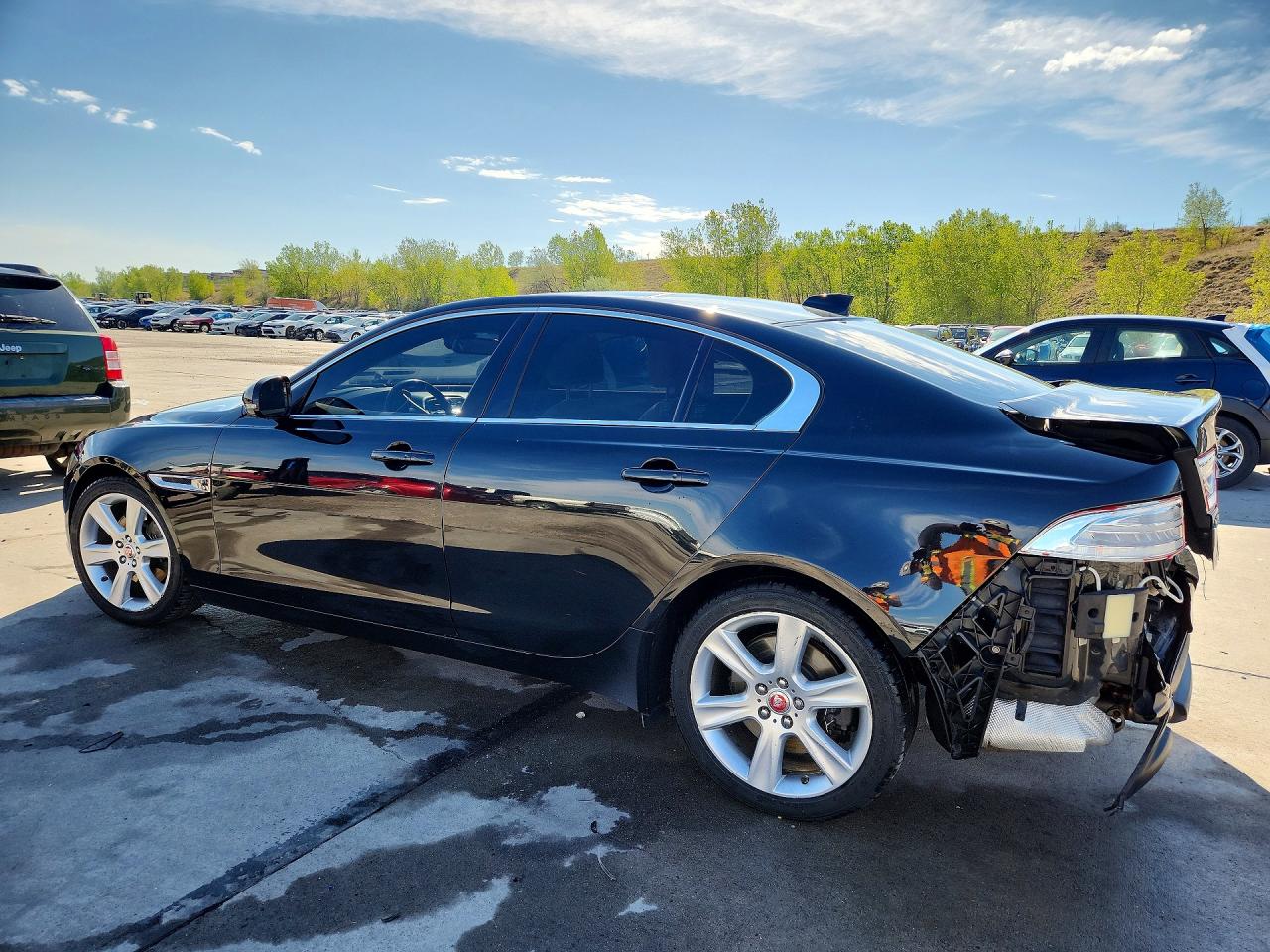 Jaguar XE Prestige