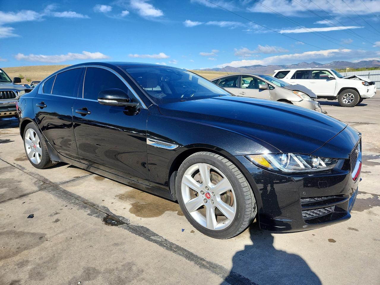 Jaguar XE Prestige