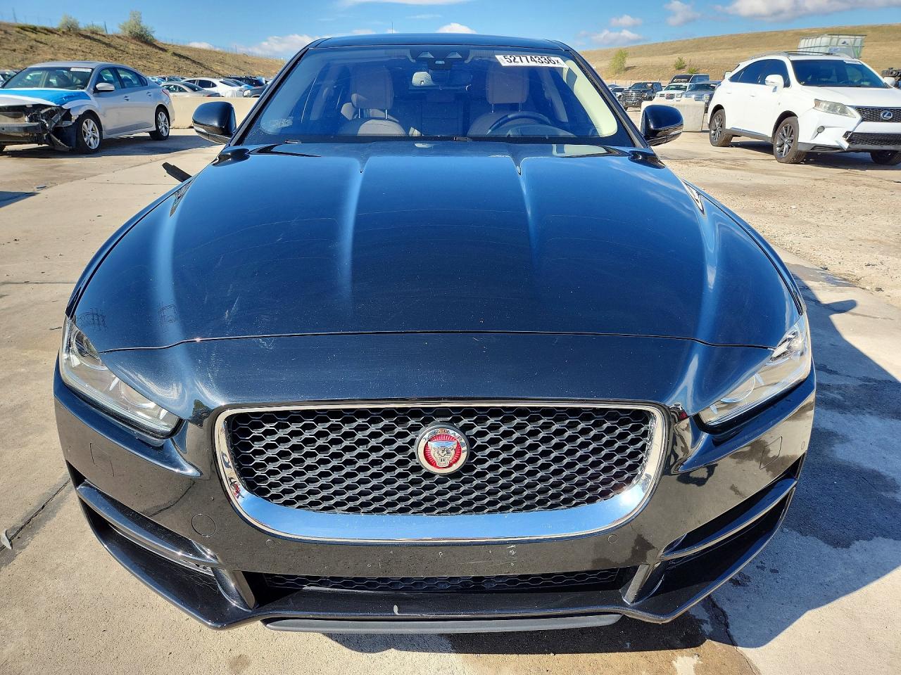 Jaguar XE Prestige
