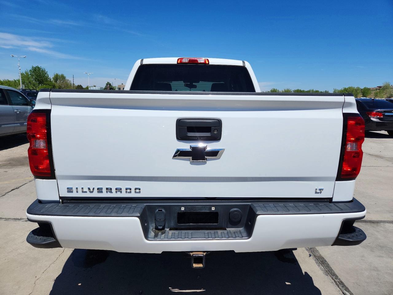 Chevrolet Silverado K1500 Lt