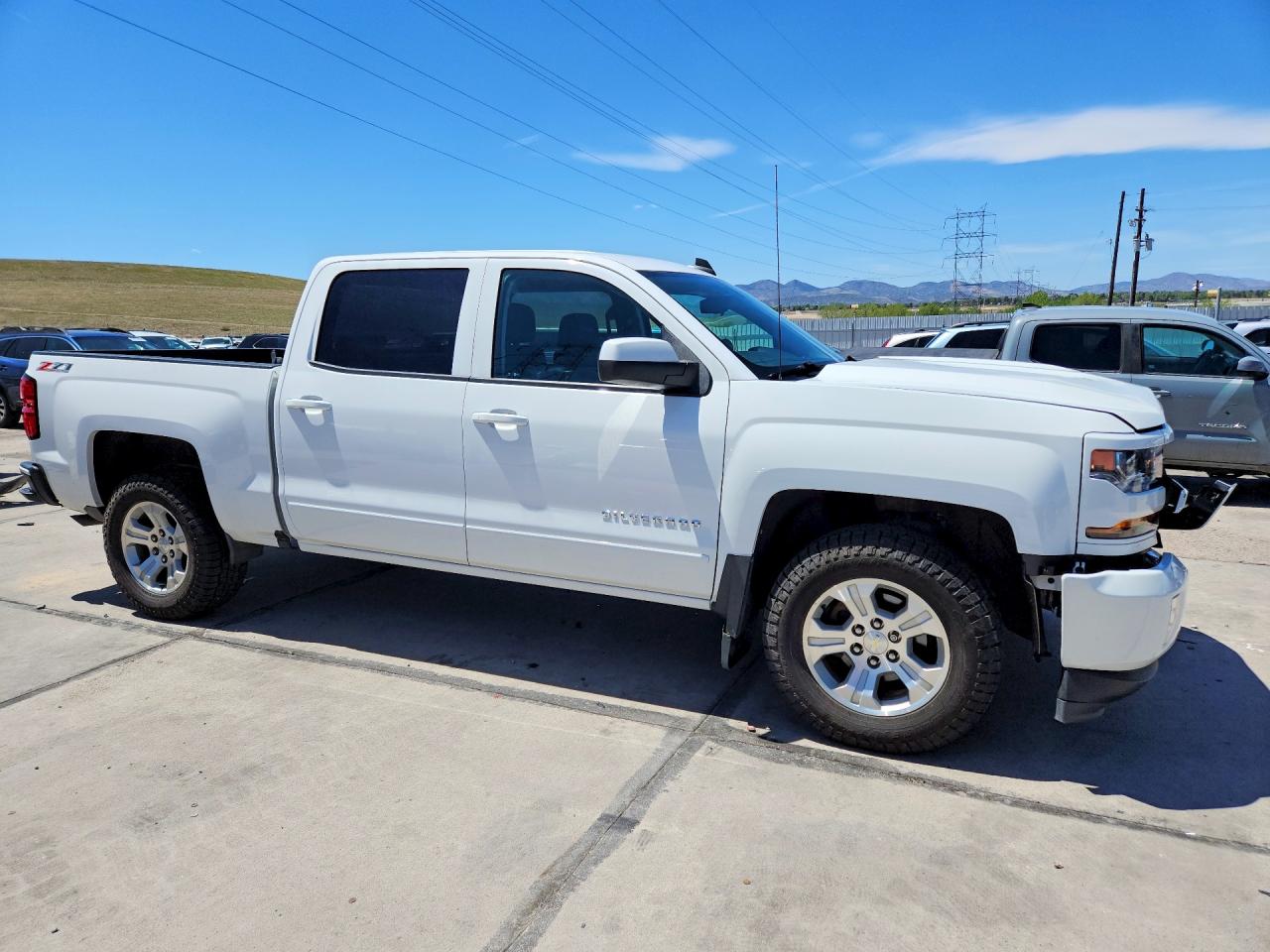 Chevrolet Silverado K1500 Lt