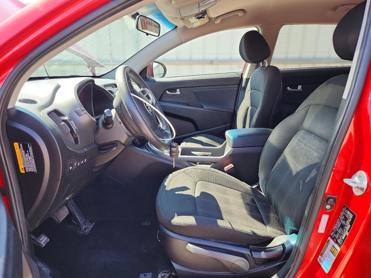 Kia Sportage Lx