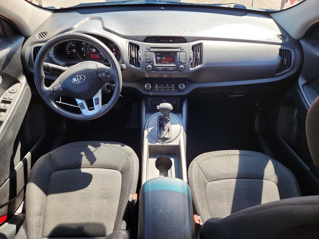 Kia Sportage Lx
