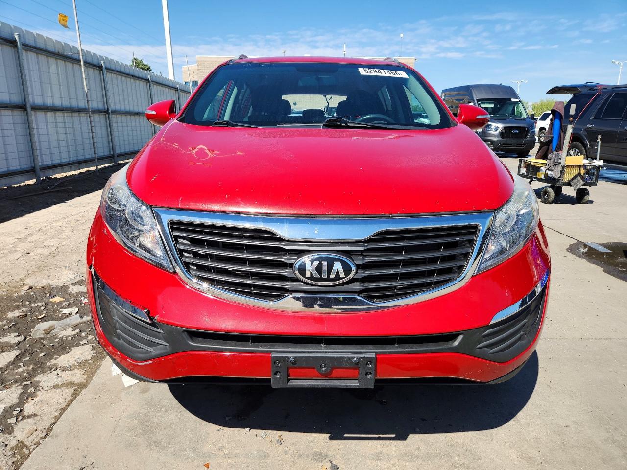 Kia Sportage Lx