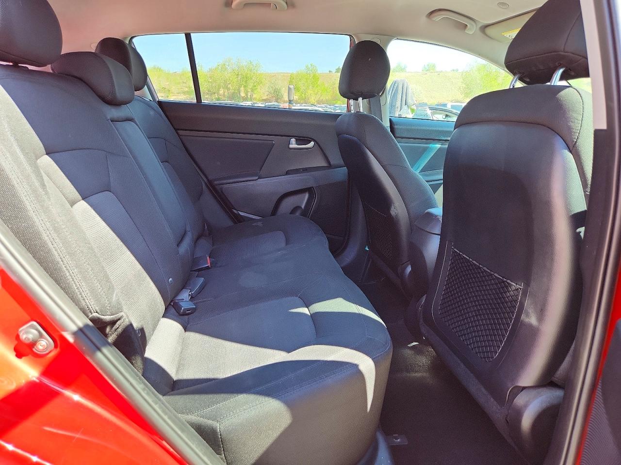 Kia Sportage Lx