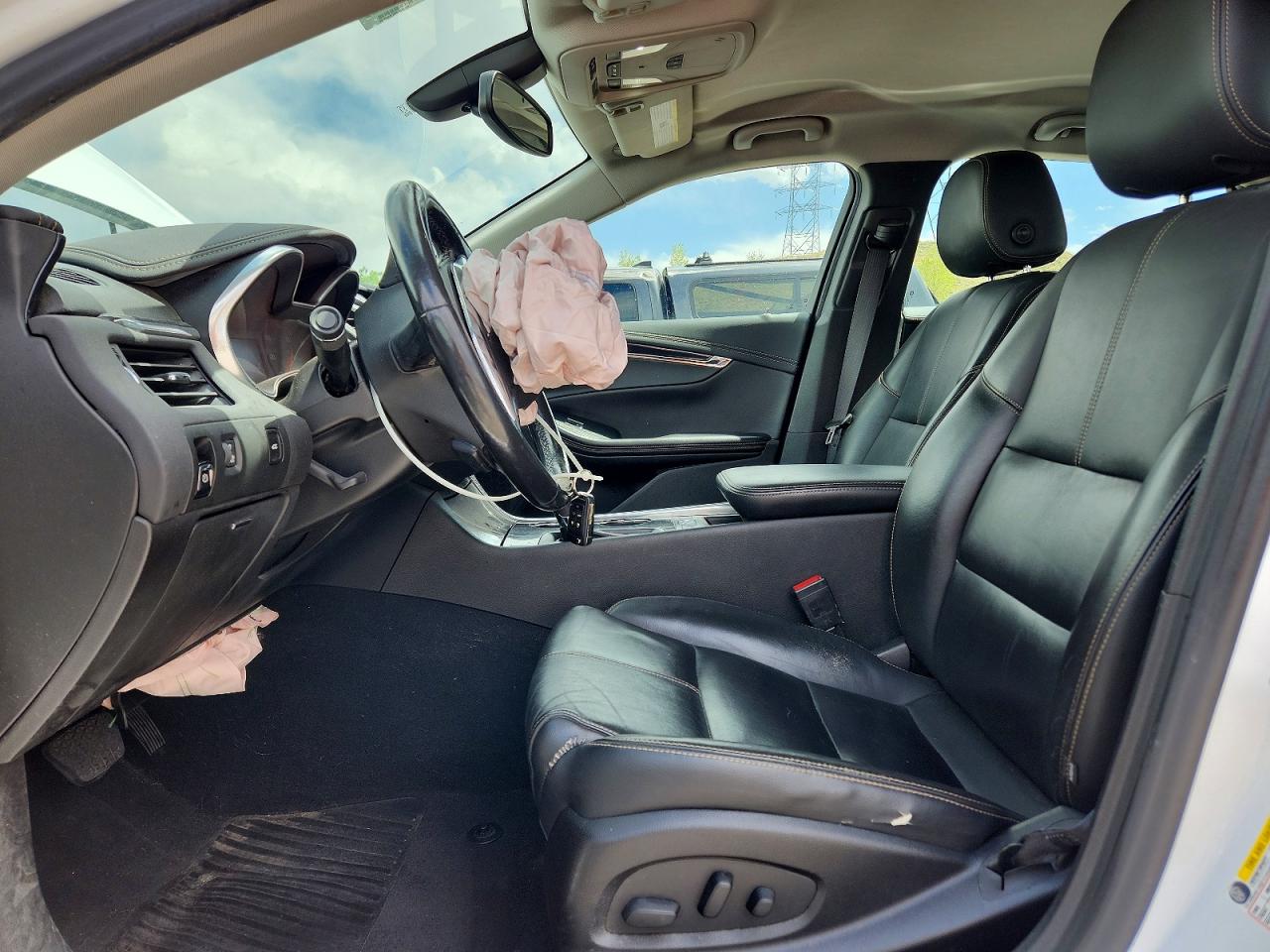 Chevrolet Impala Lt