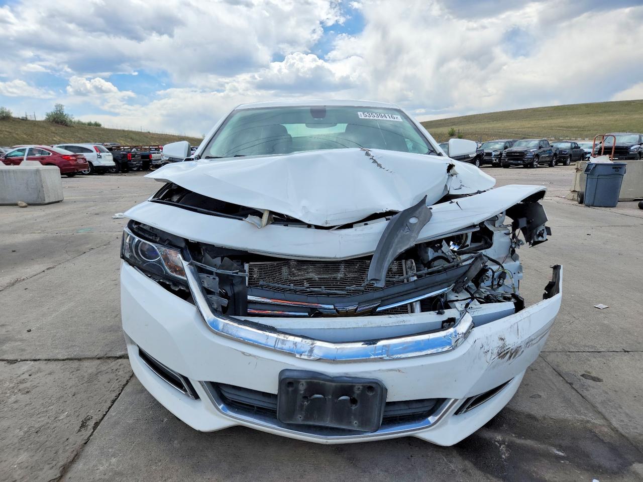 Chevrolet Impala Lt