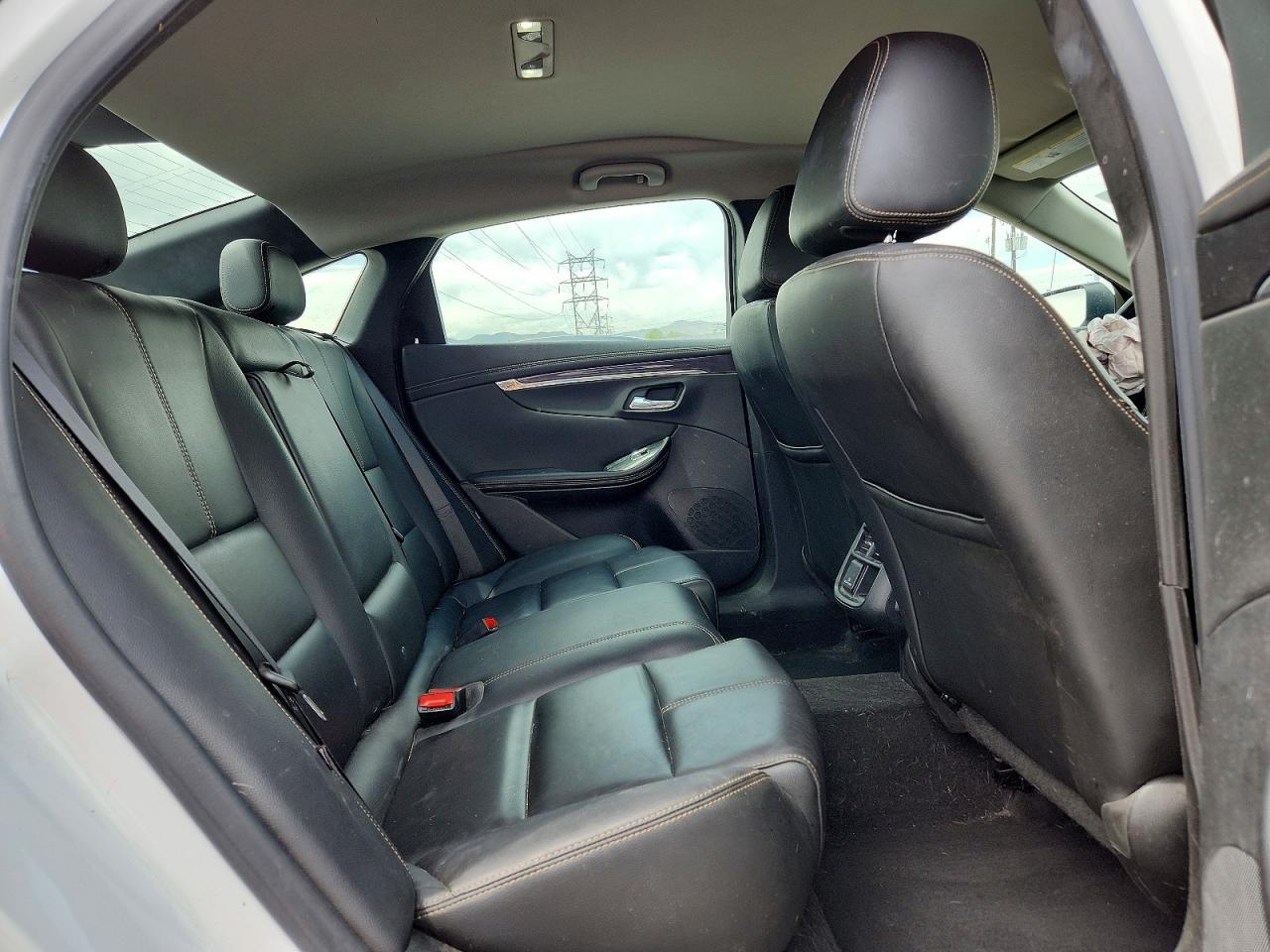 Chevrolet Impala Lt