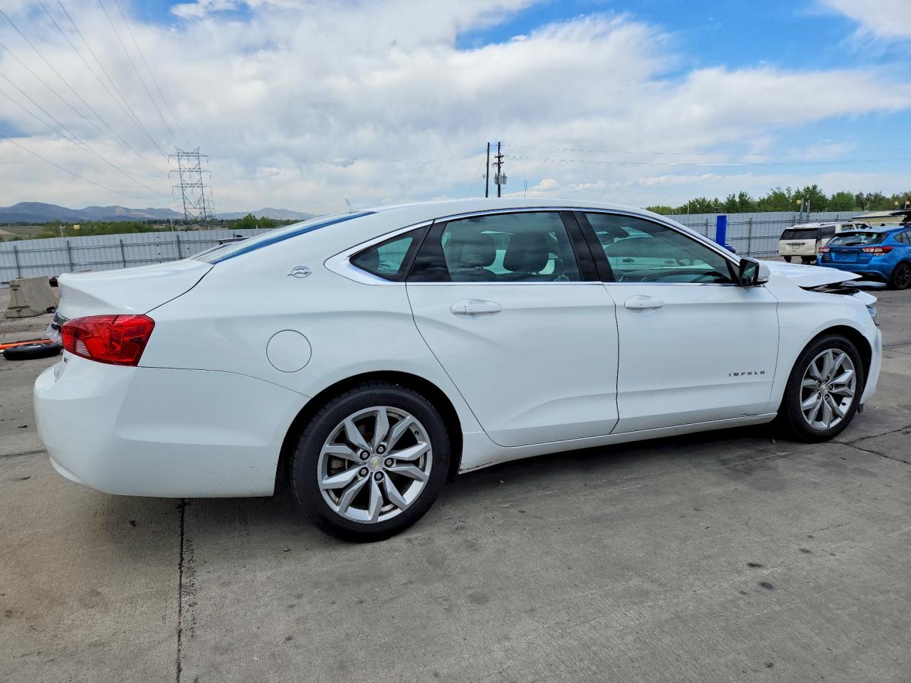 Chevrolet Impala Lt