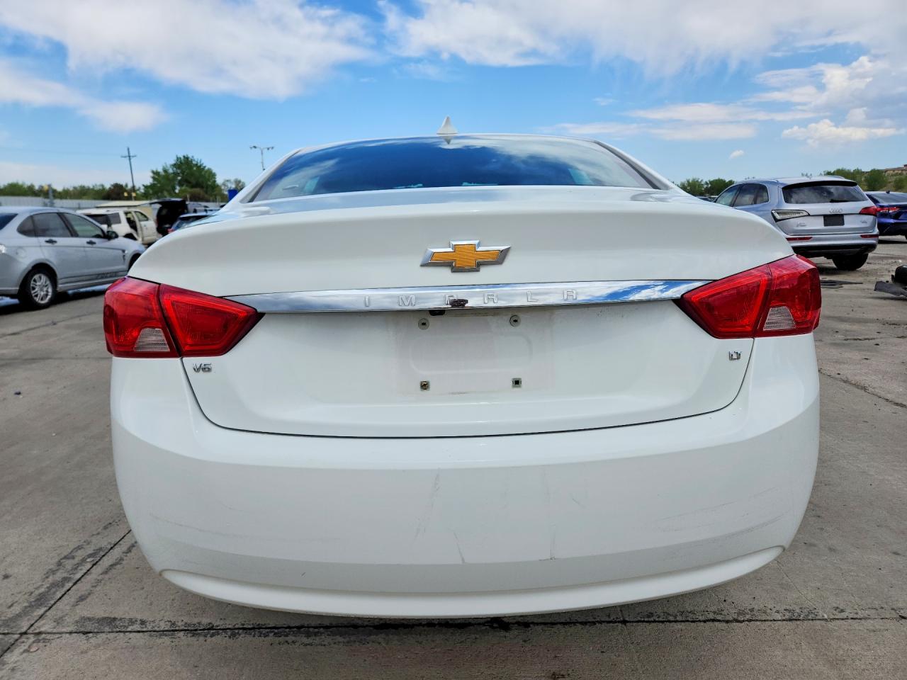 Chevrolet Impala Lt