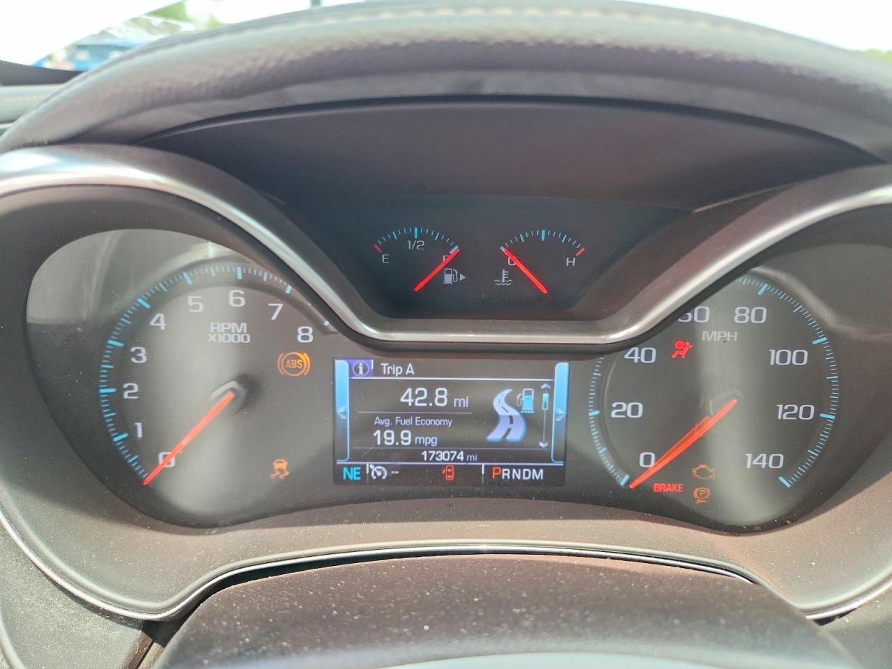 Chevrolet Impala Lt