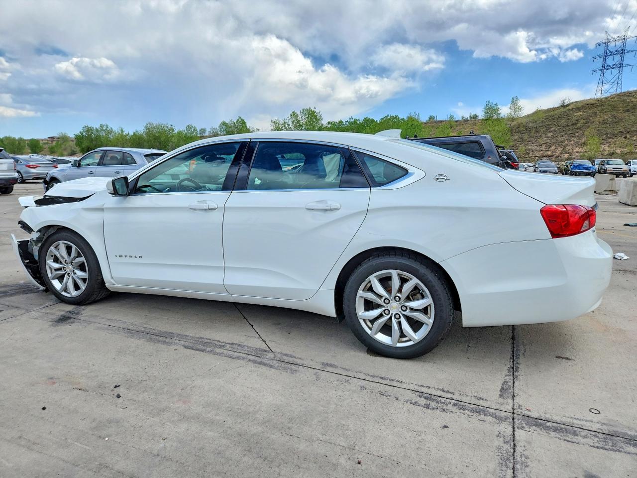 Chevrolet Impala Lt