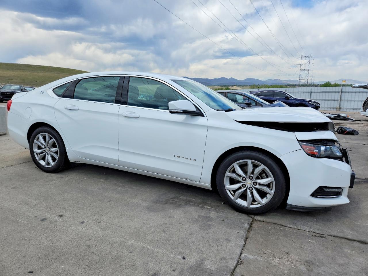 Chevrolet Impala Lt