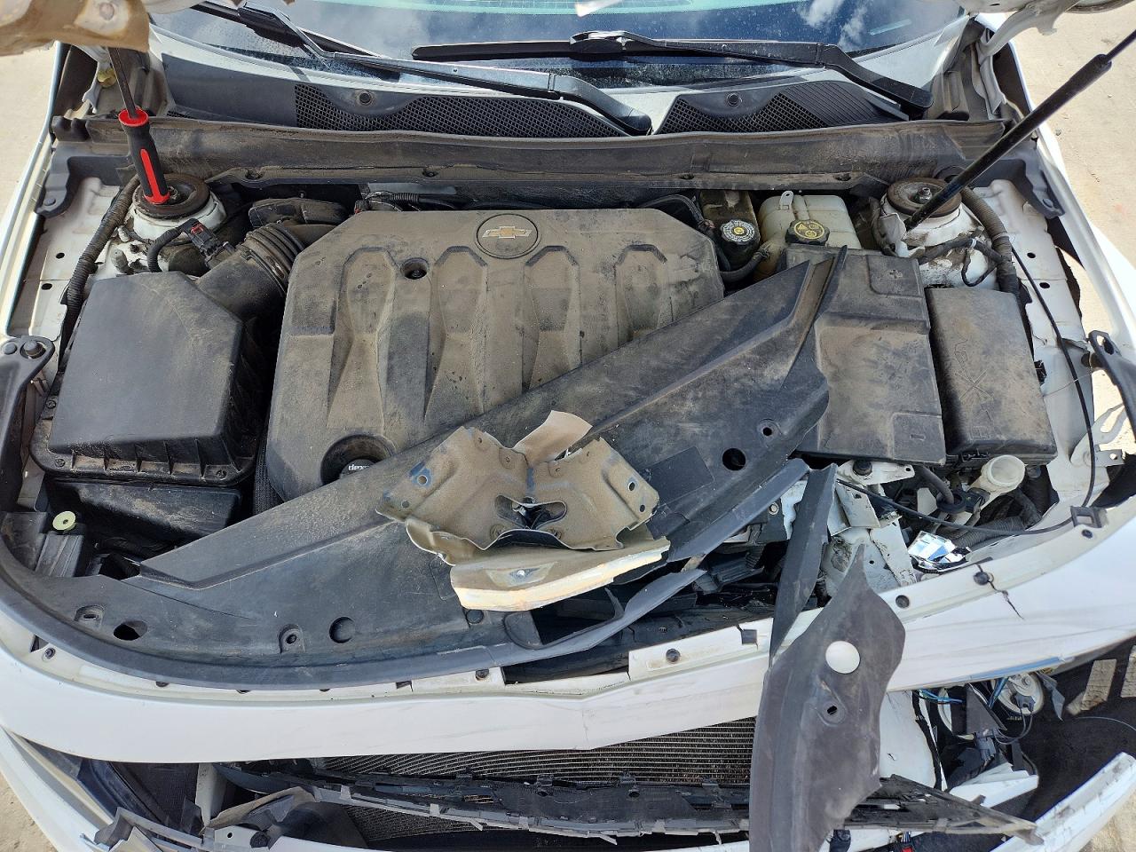 Chevrolet Impala Lt