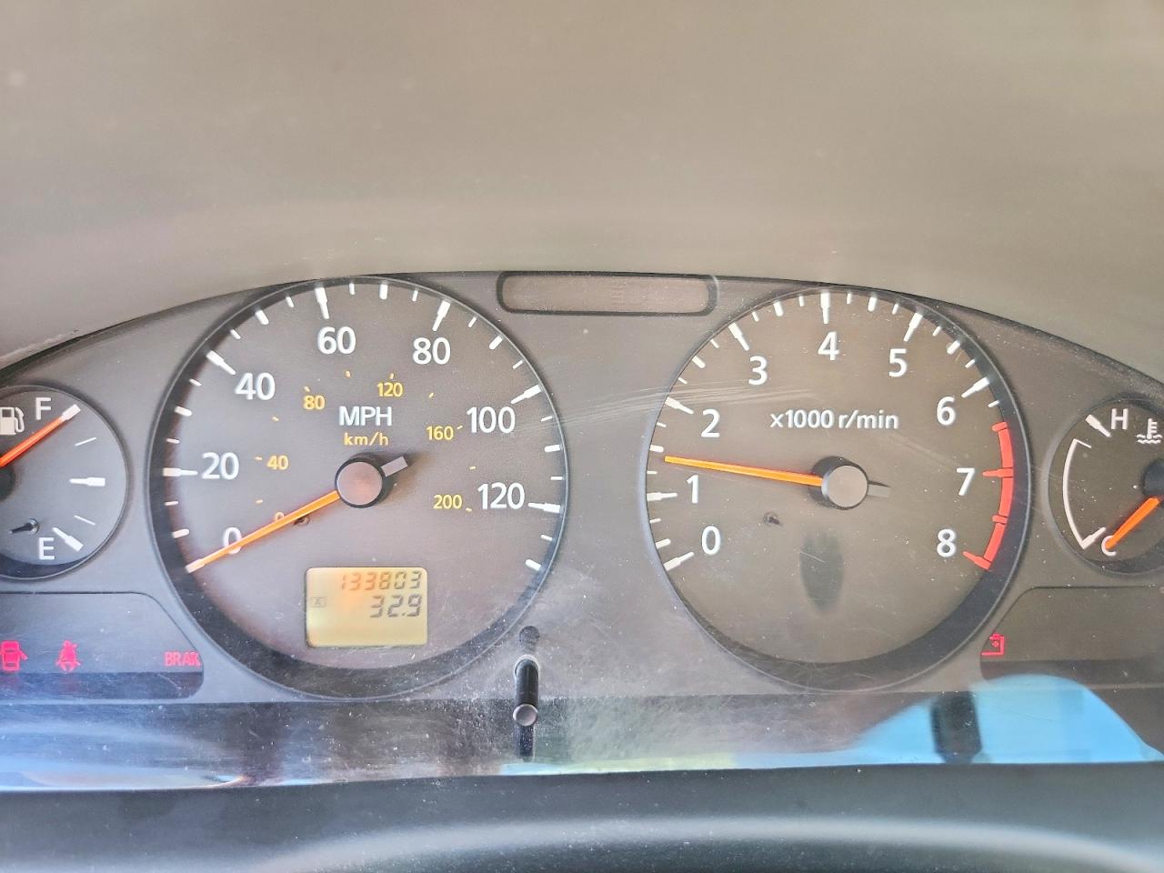 Nissan Sentra 1.8