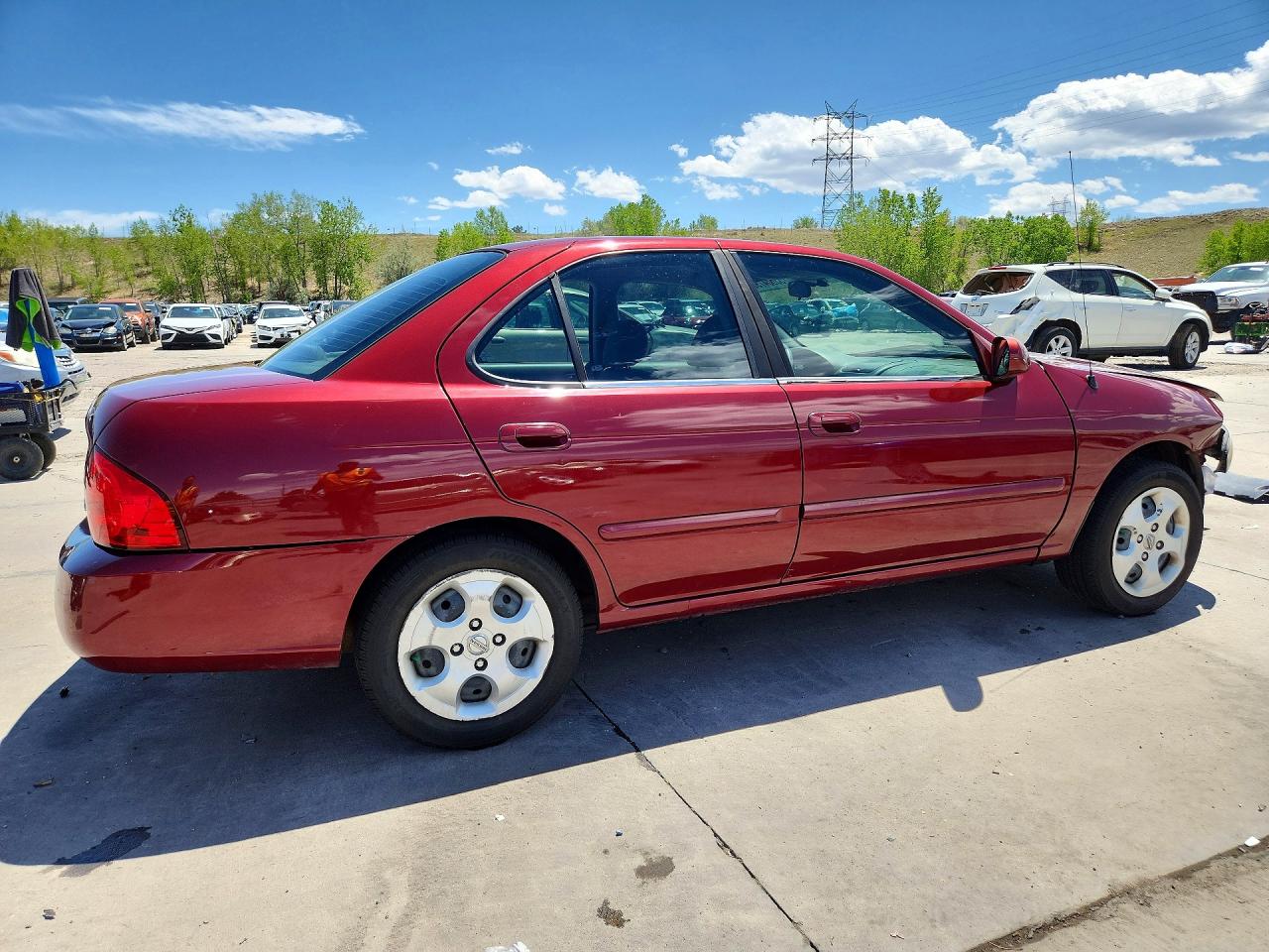 Nissan Sentra 1.8