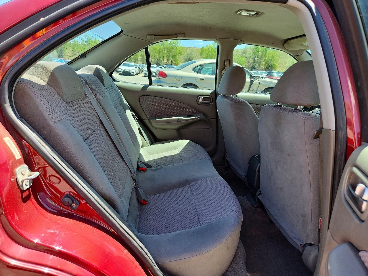 Nissan Sentra 1.8