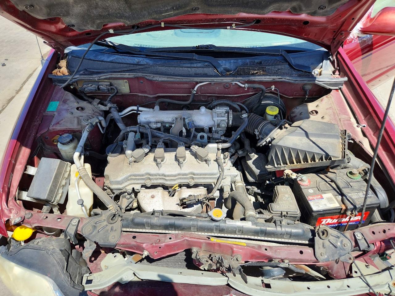 Nissan Sentra 1.8