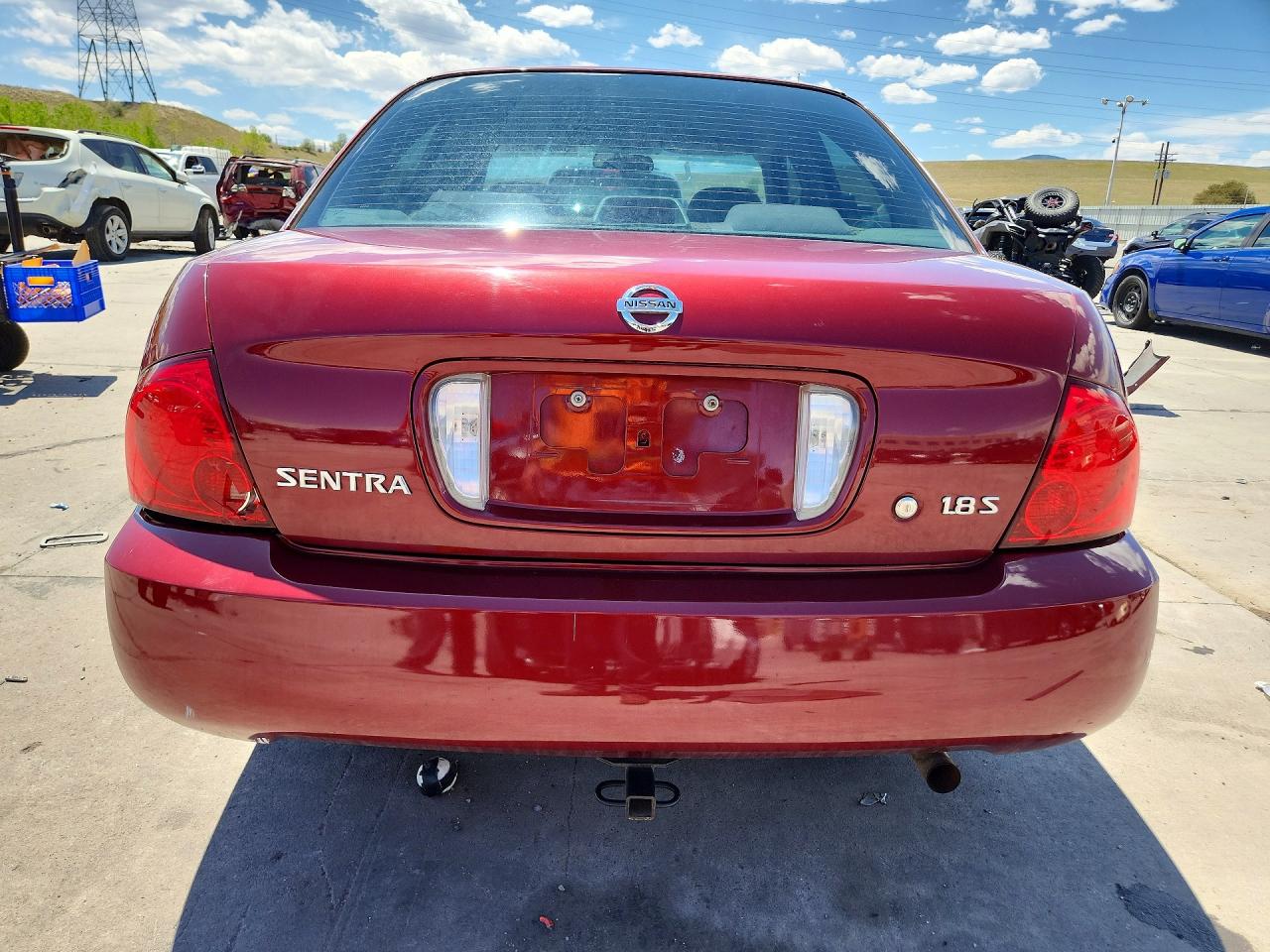 Nissan Sentra 1.8