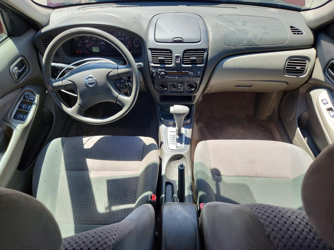 Nissan Sentra 1.8