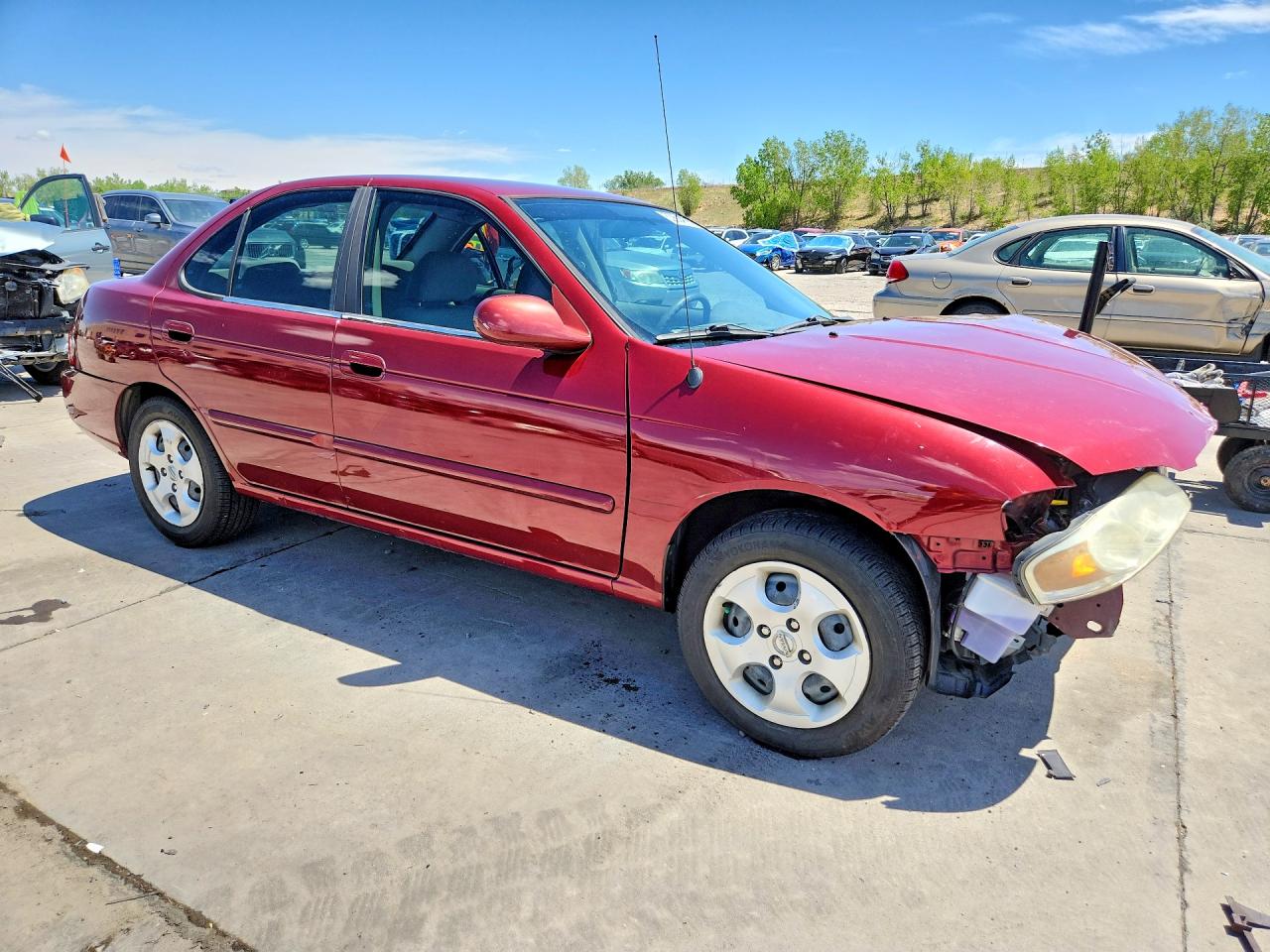 Nissan Sentra 1.8