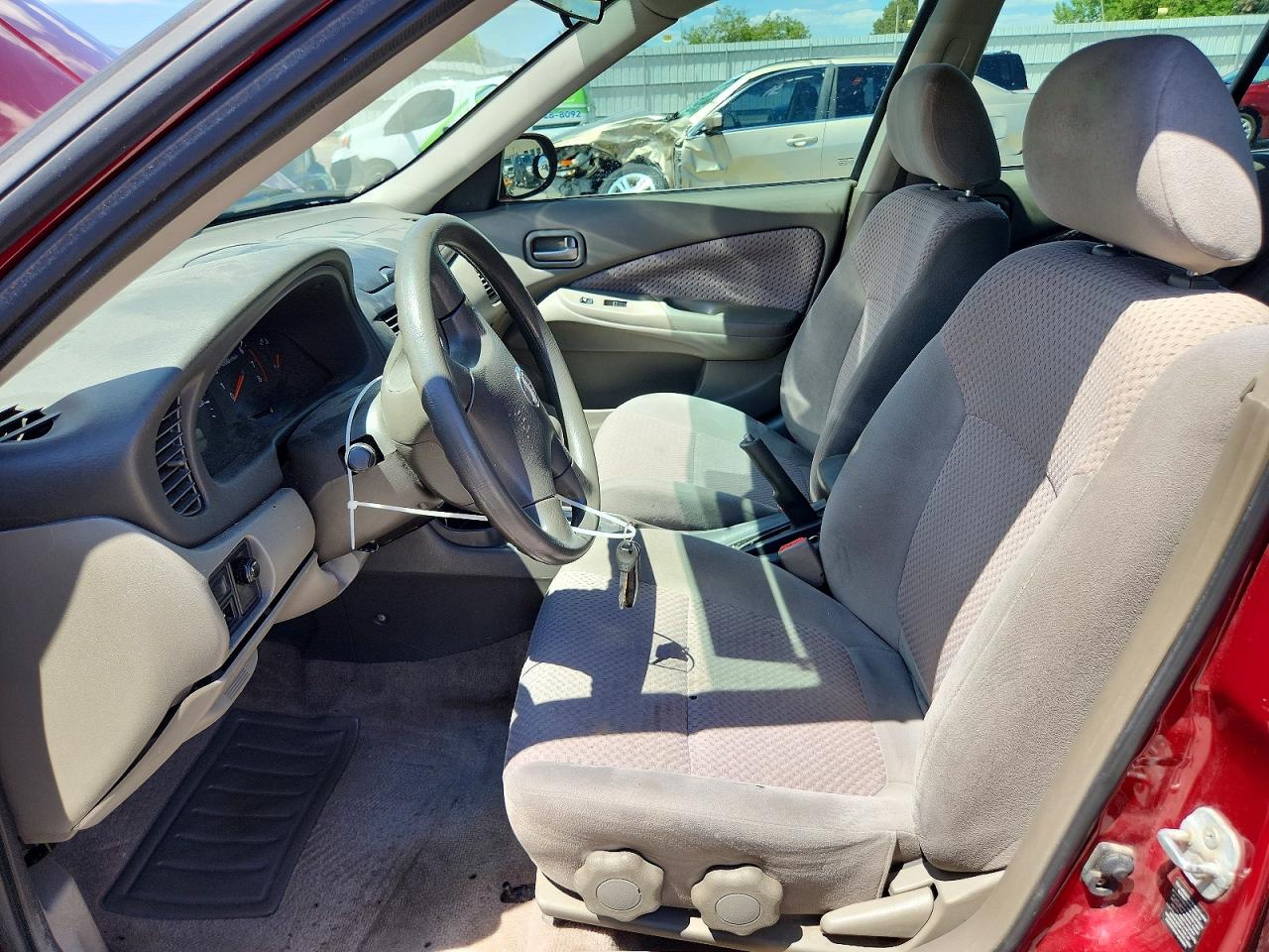 Nissan Sentra 1.8