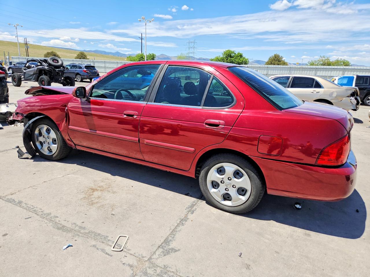 Nissan Sentra 1.8