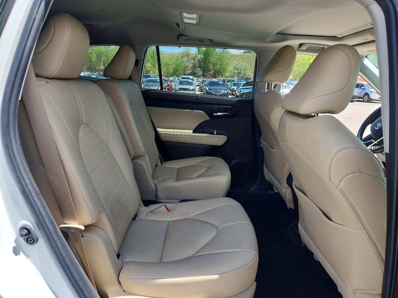 Toyota Highlander Xle
