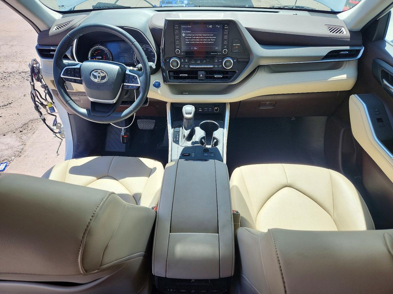 Toyota Highlander Xle