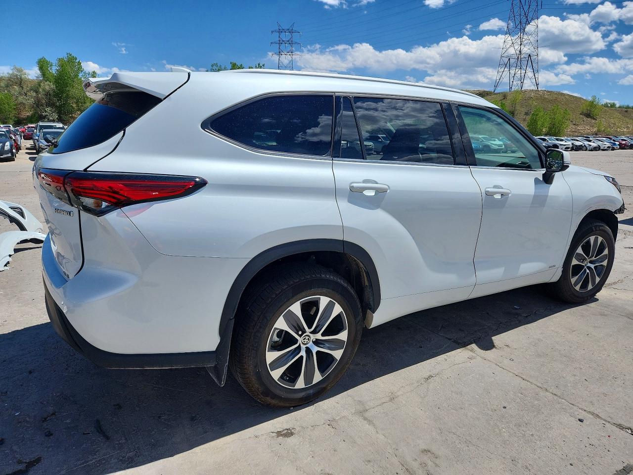 Toyota Highlander Xle