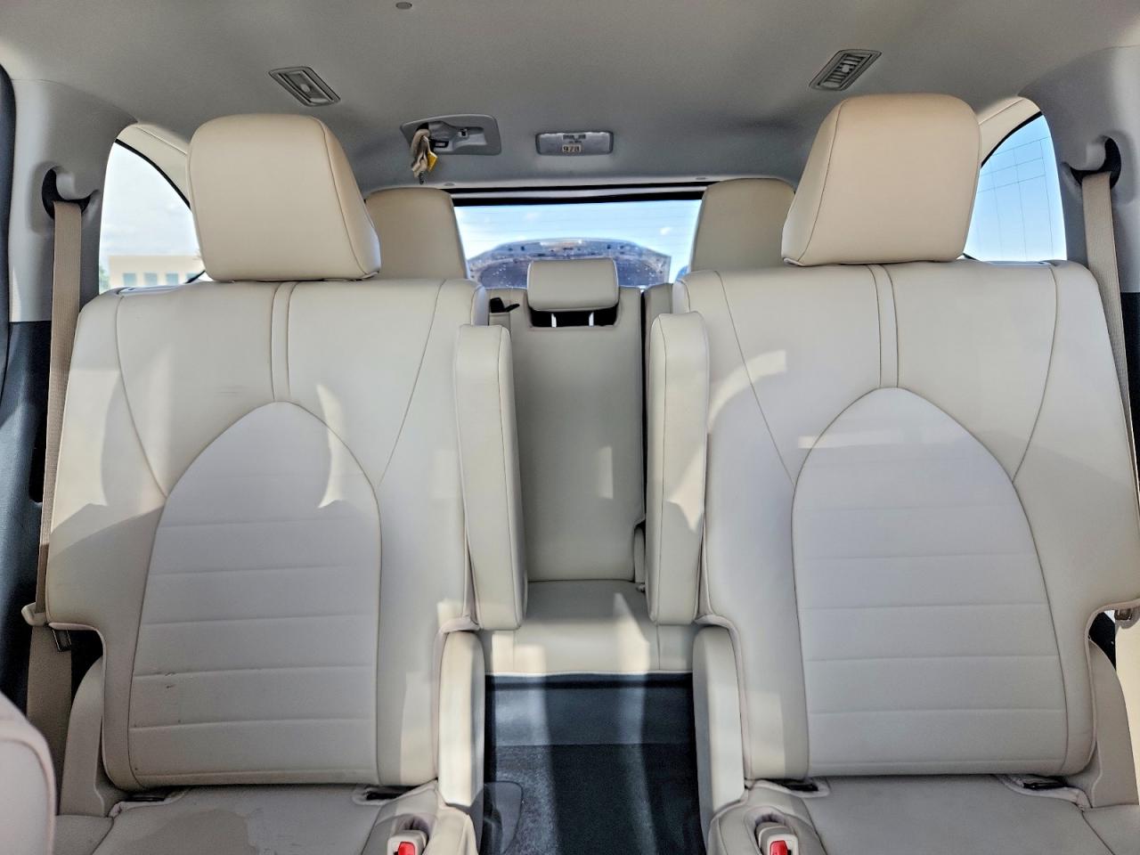Toyota Highlander Xle