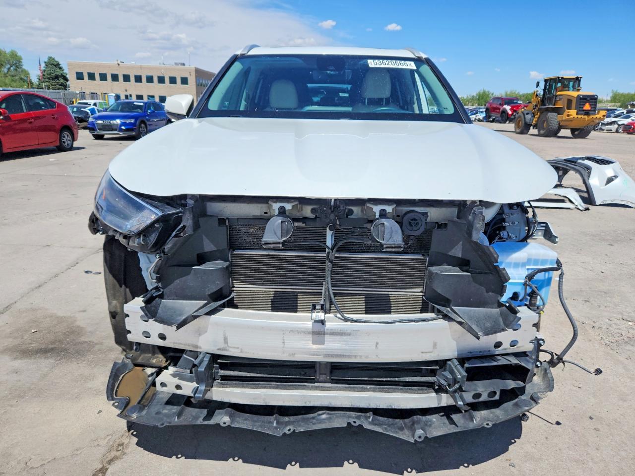 Toyota Highlander Xle