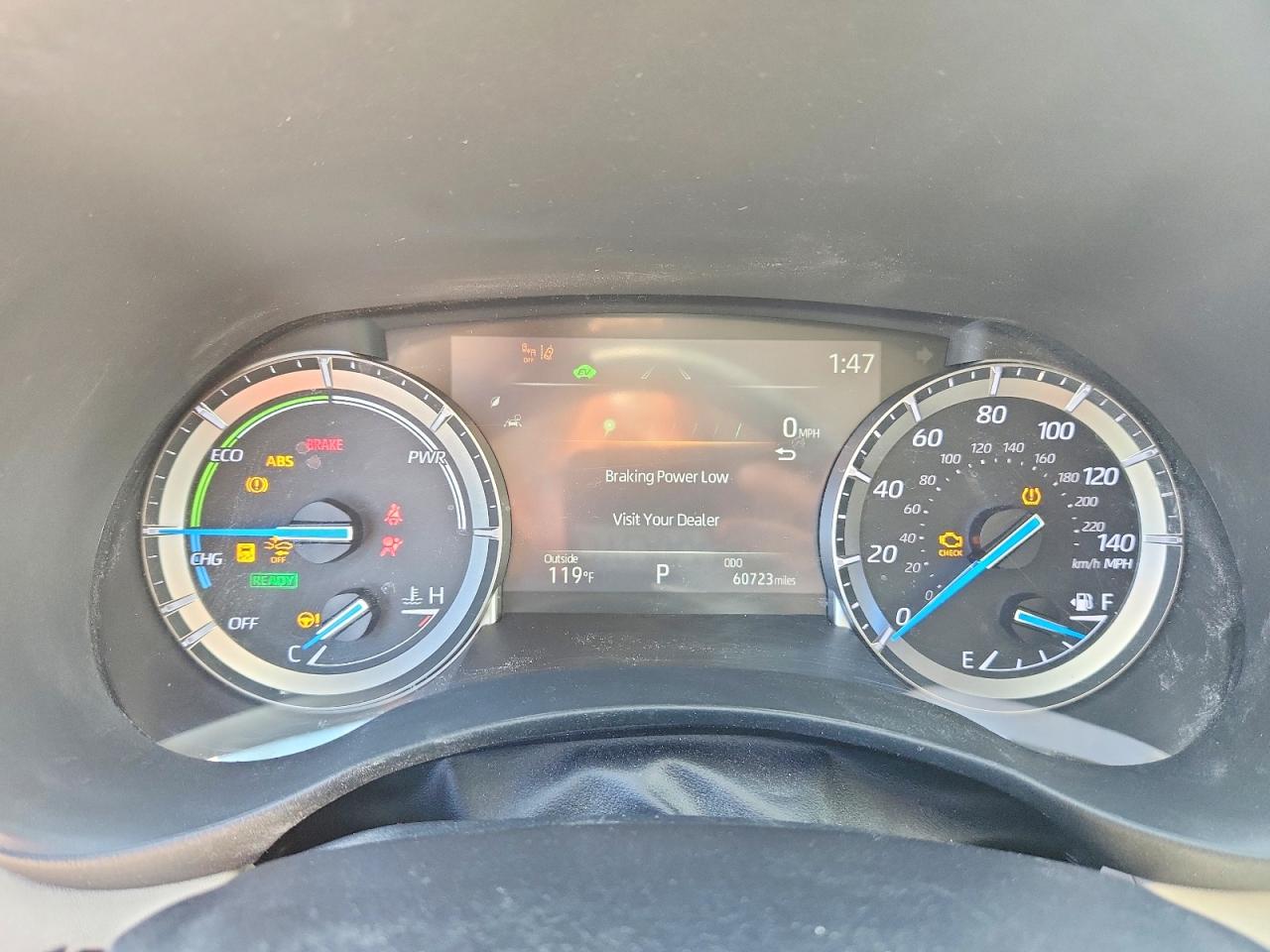 Toyota Highlander Xle