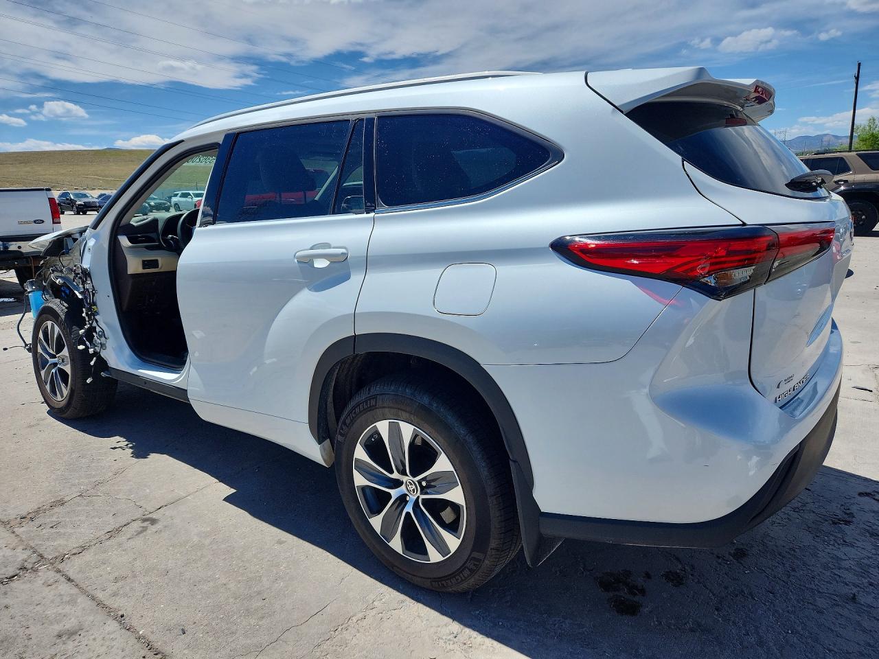Toyota Highlander Xle