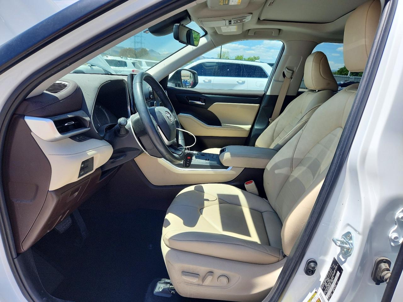 Toyota Highlander Xle