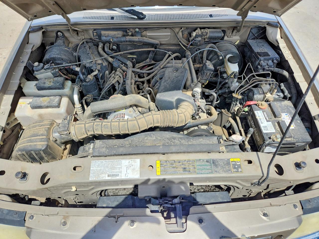 Ford Ranger Super Cab