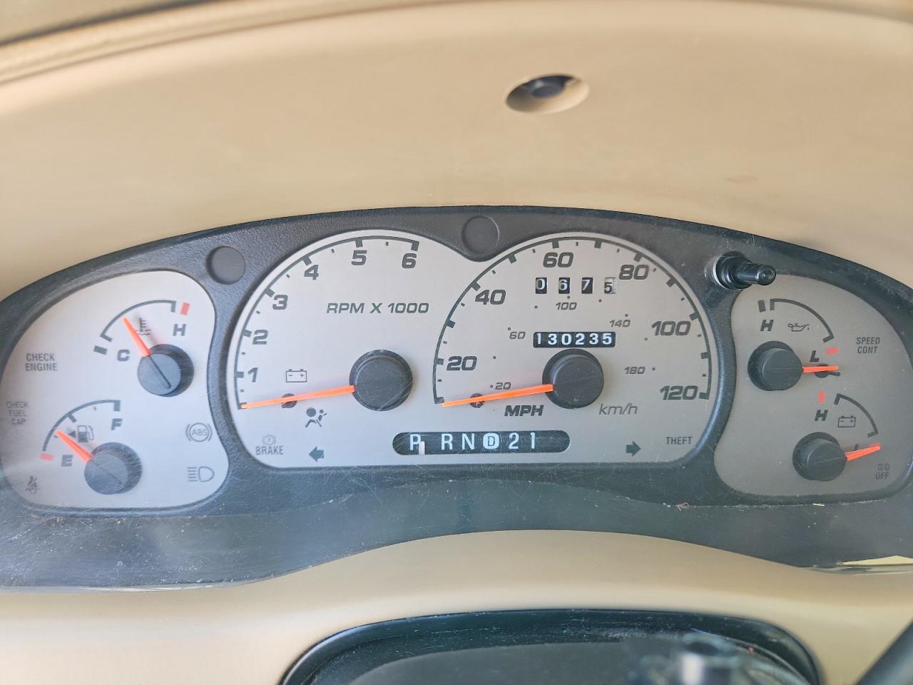 Ford Ranger Super Cab