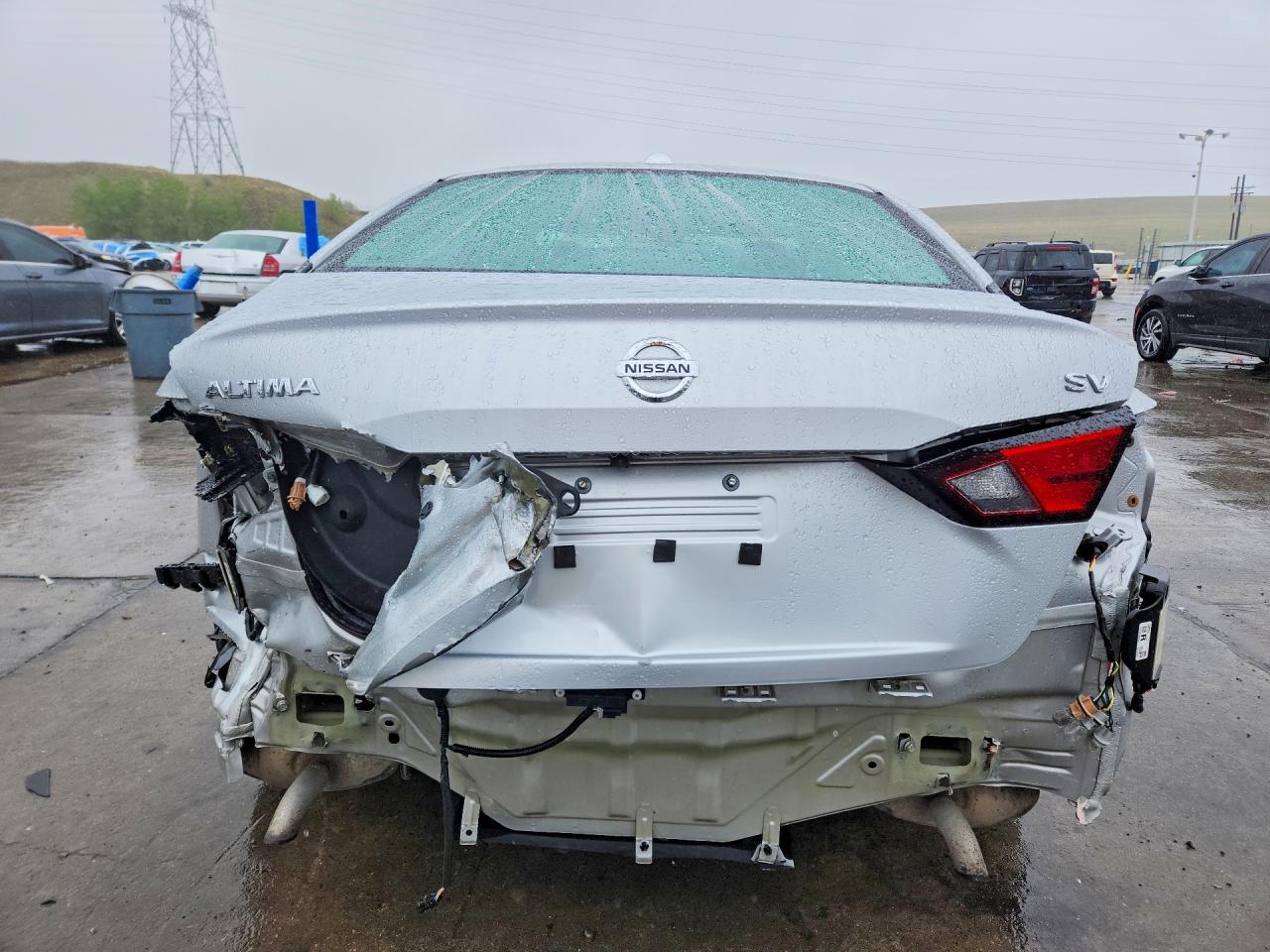 Nissan Altima Sv