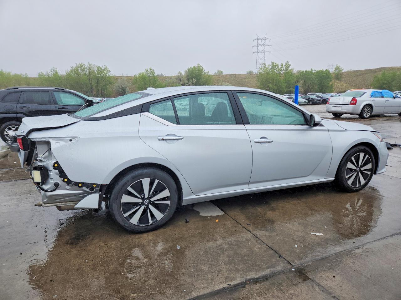 Nissan Altima Sv