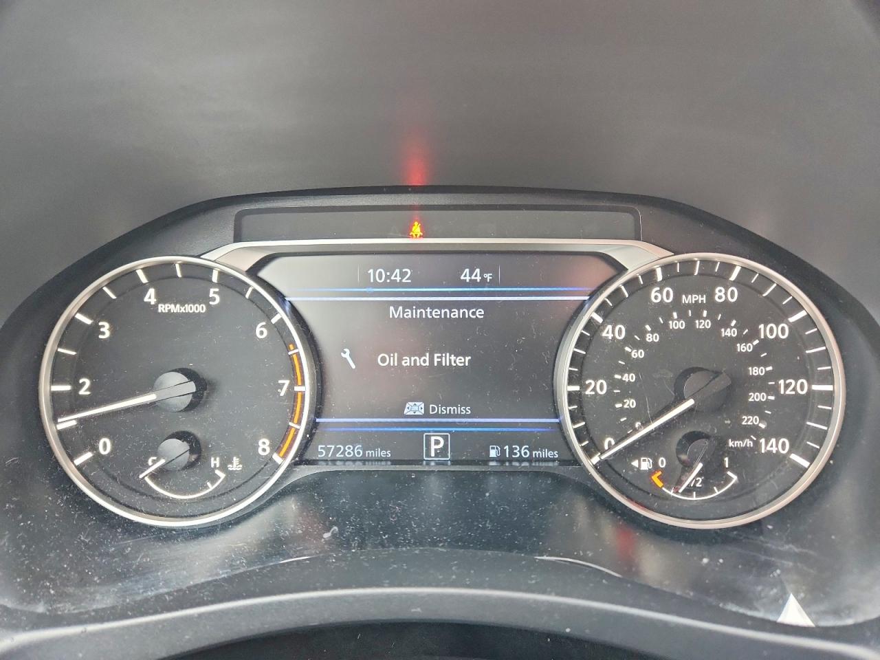 Nissan Altima Sv