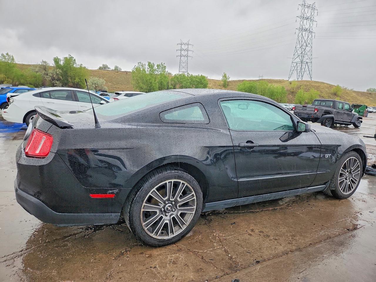 Ford Mustang Gt