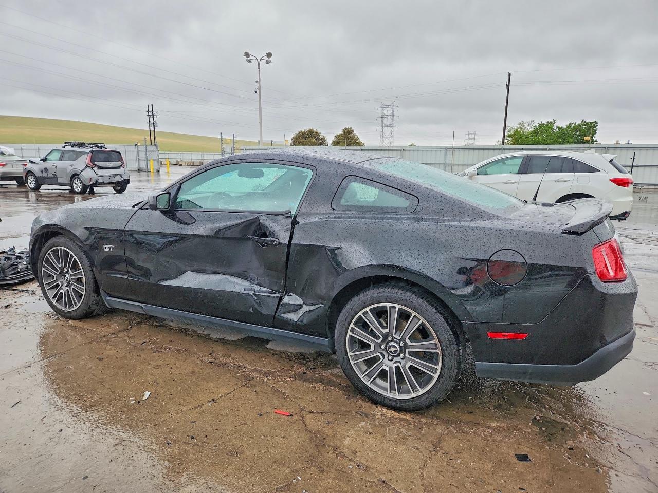 Ford Mustang Gt