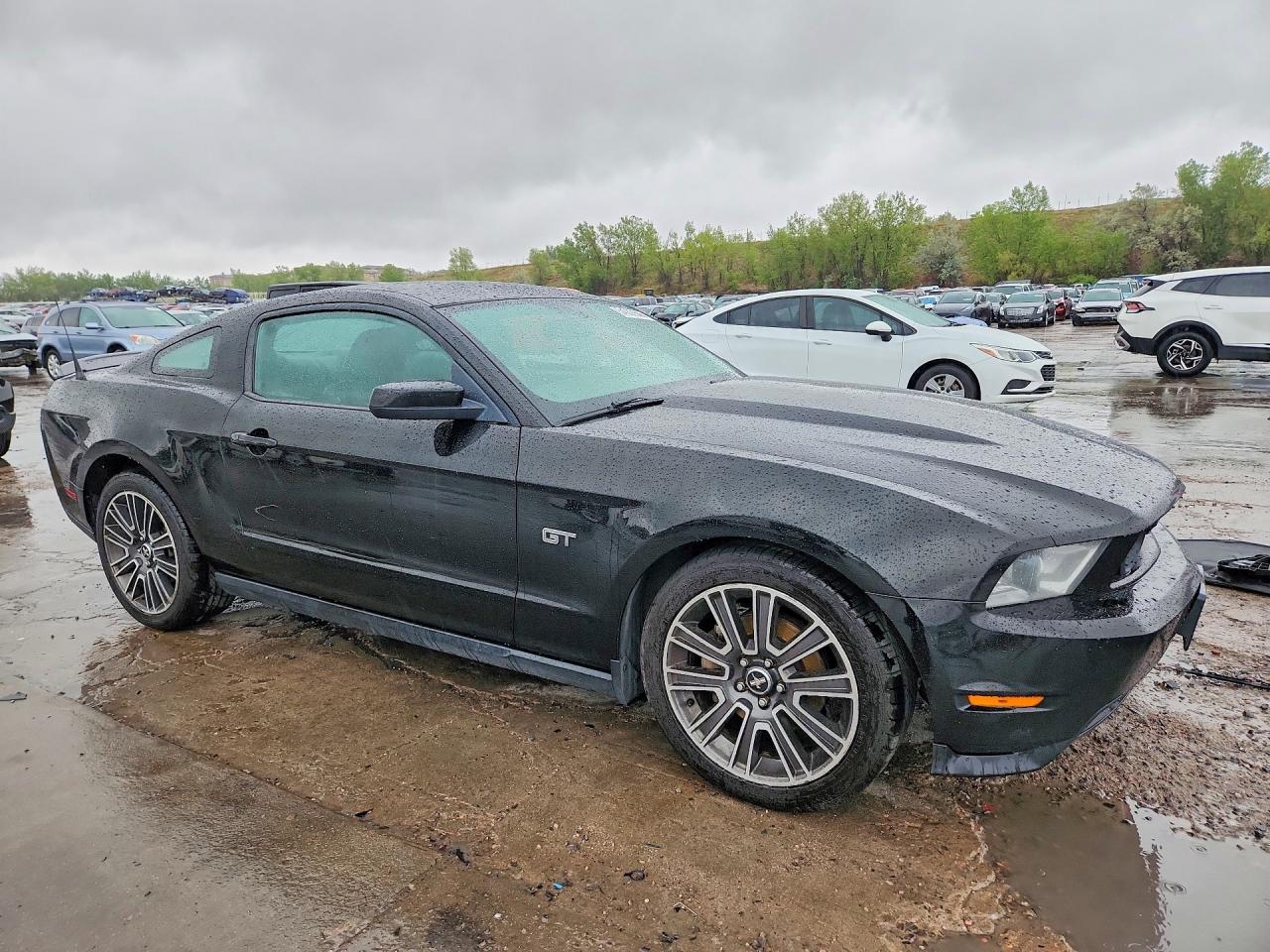 Ford Mustang Gt