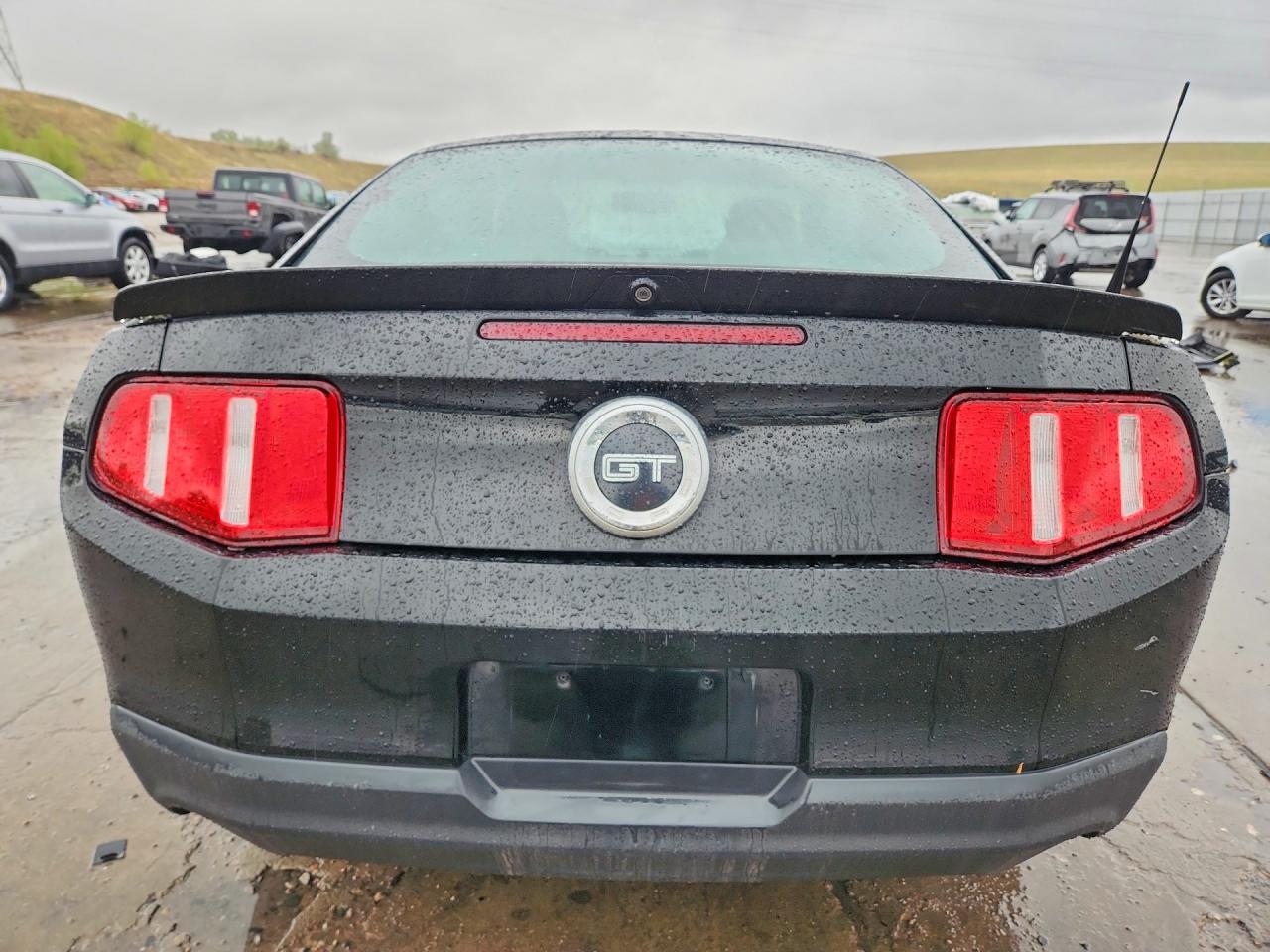 Ford Mustang Gt