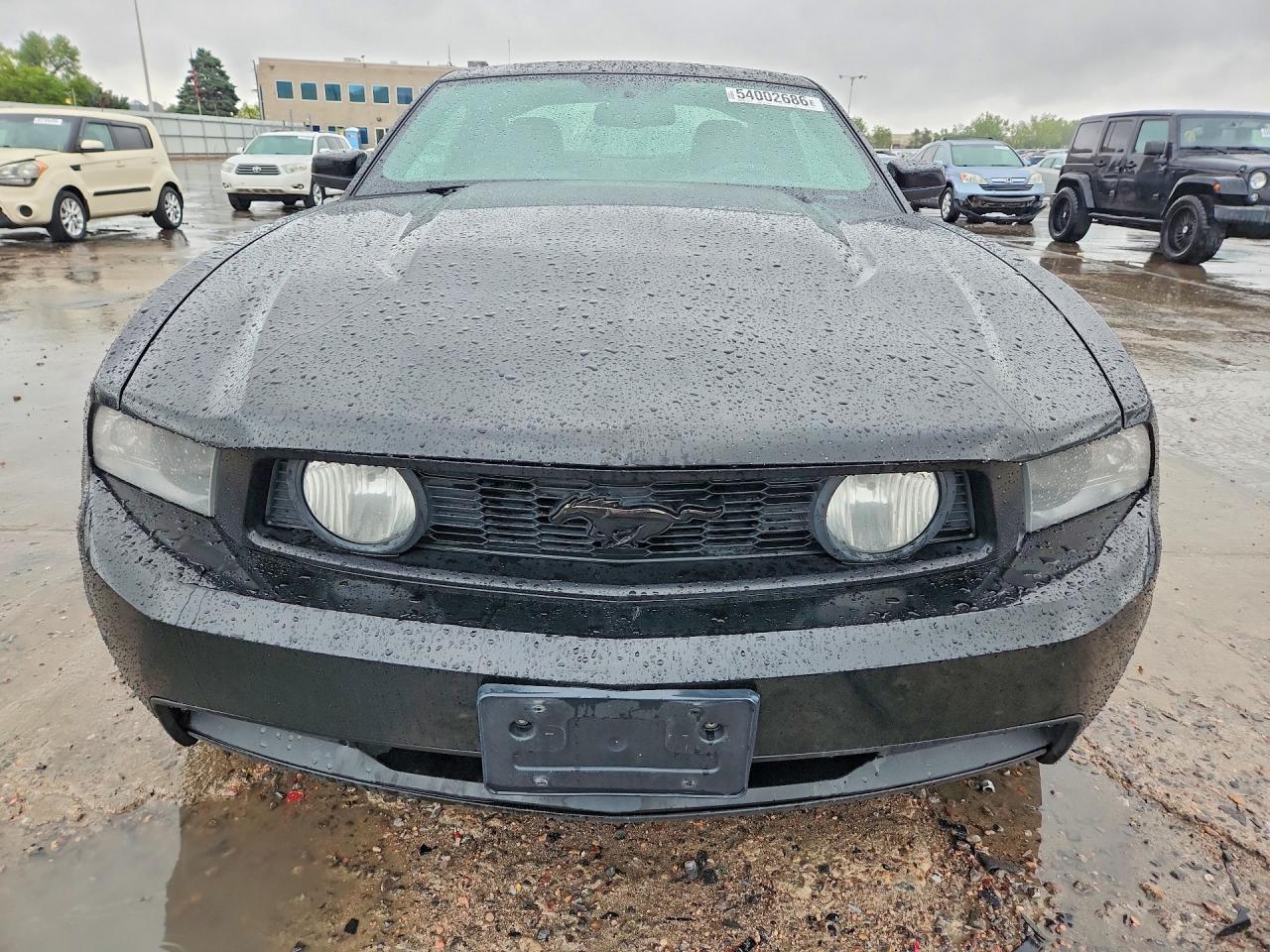Ford Mustang Gt