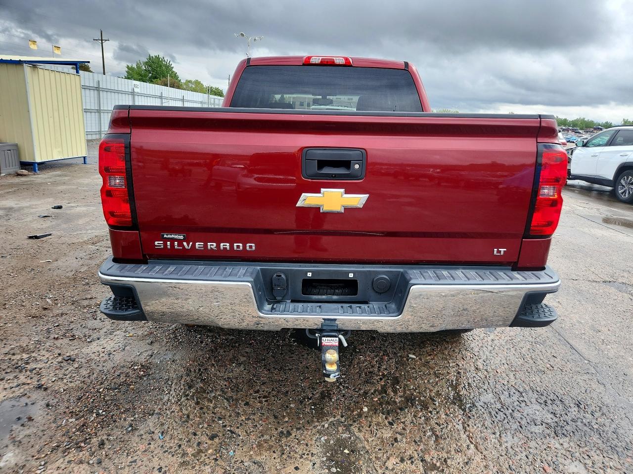 Chevrolet Silverado K1500 Lt