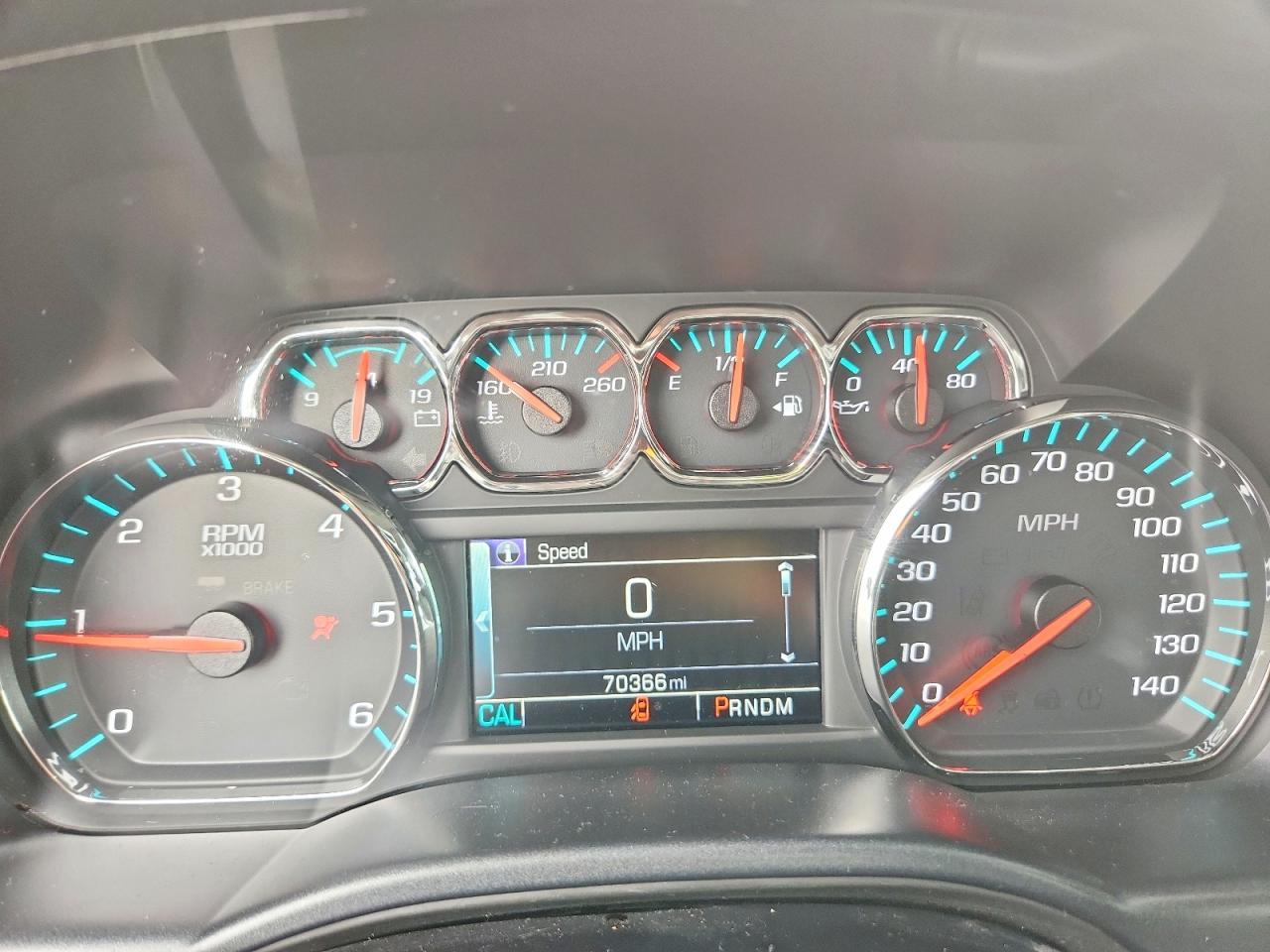 Chevrolet Silverado K1500 Lt