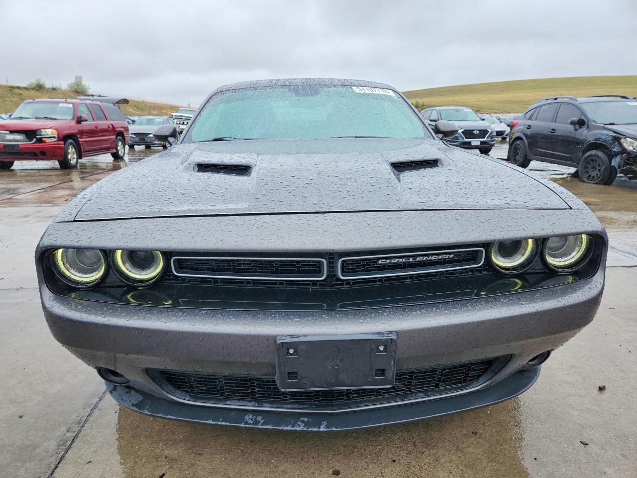 Dodge Challenger Sxt