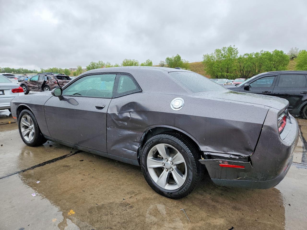 Dodge Challenger Sxt