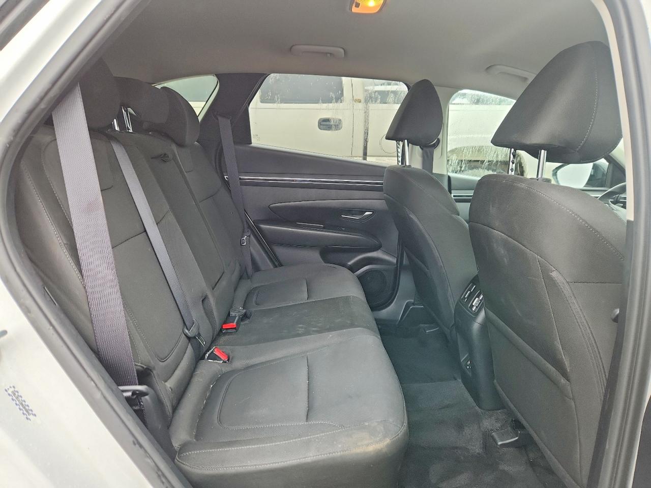 Hyundai TUCSON Blue